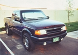 1994 FORD Ranger