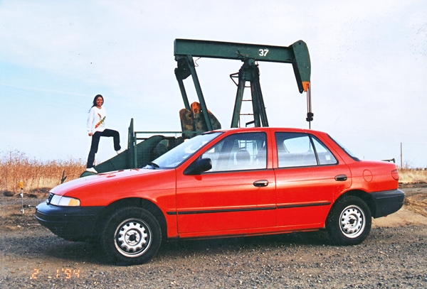 1994 KIA Sephia