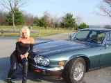 1990 JAGUAR XJS V12