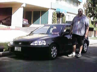 2000 HONDA Civic DX