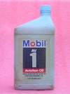 1992 Mobil AV 1 bottle