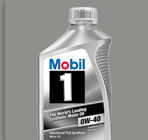 Mobil 1 SAE 0W-40