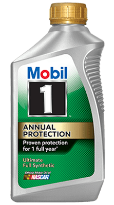 2017 Mobil 1 Annual Protection