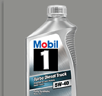 Mobil 1 Turbo Diesel Truck SAE 5W-40
