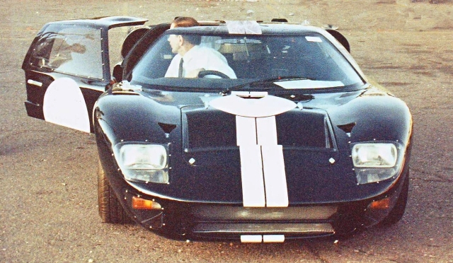 1965 FORD GT40