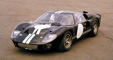 1965 FORD GT40