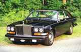 1984 Rolls Royce Camarque