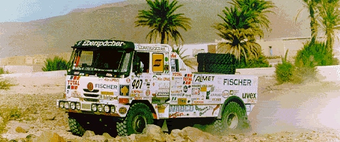 TATRA Dakar