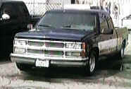 1994 CHEVY 1500 Pick-Up