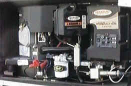 GENRAC RV Generator