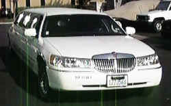 1999 Lincoln Limo