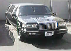 1996 Lincoln Limo