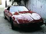 1989 Chevy Corvette 6 Speed